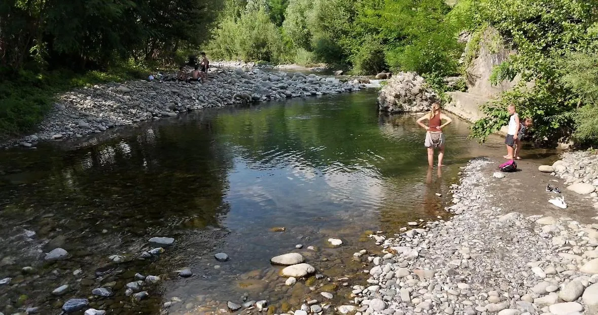 Lunigiana Experience Apartment Pontremoli Italy