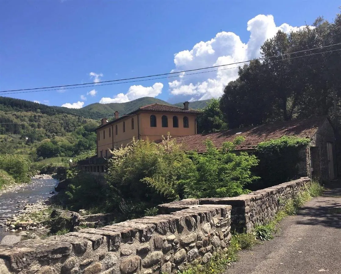 Appartamento Lunigiana Experience Pontremoli