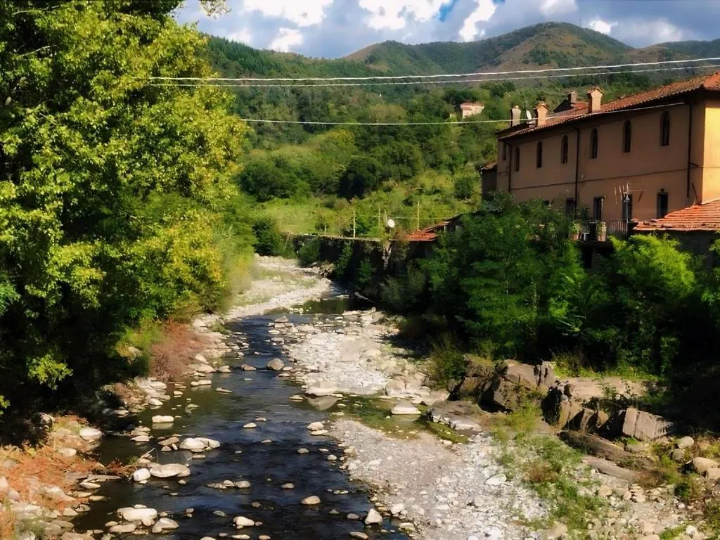 Appartamento Lunigiana Experience Pontremoli